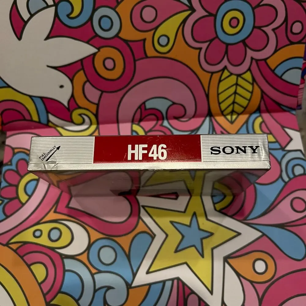 Sony hf normal